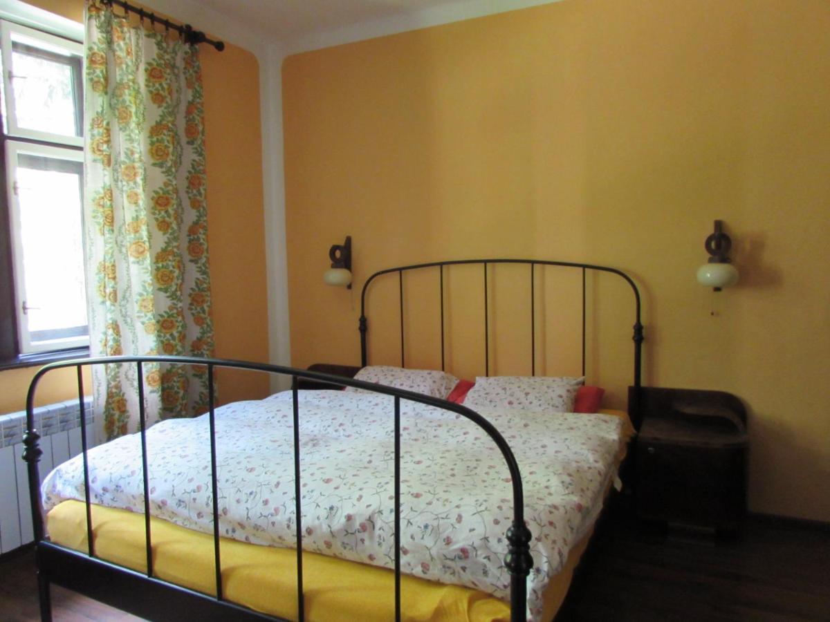 Dum U Rybnika Villa Nydek Kültér fotó