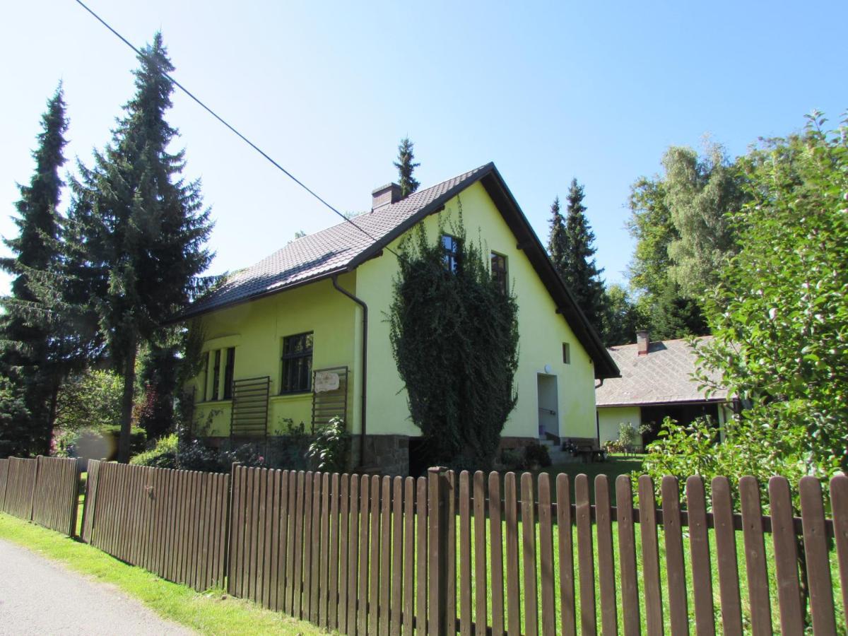 Dum U Rybnika Villa Nydek Kültér fotó