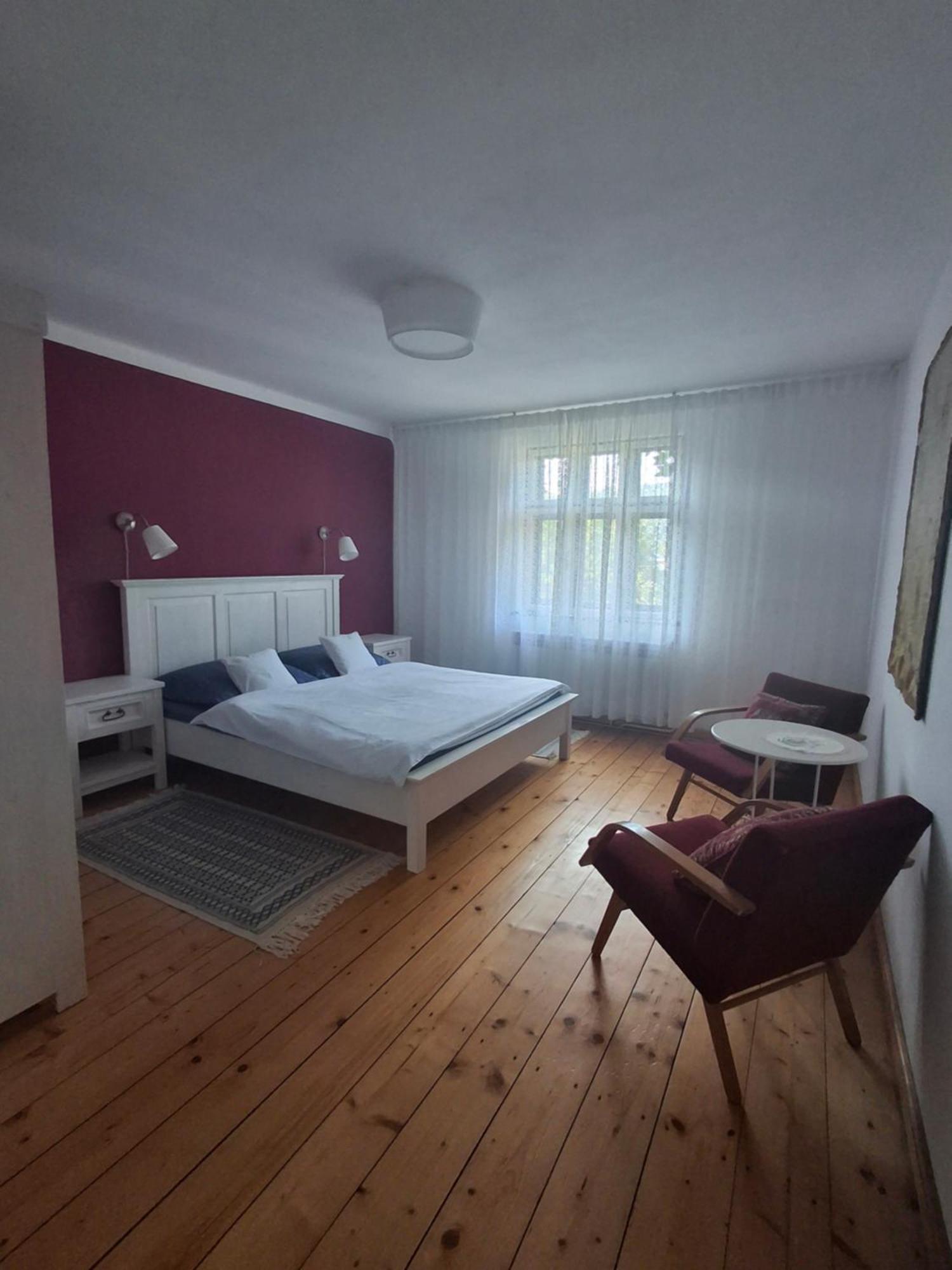 Dum U Rybnika Villa Nydek Kültér fotó