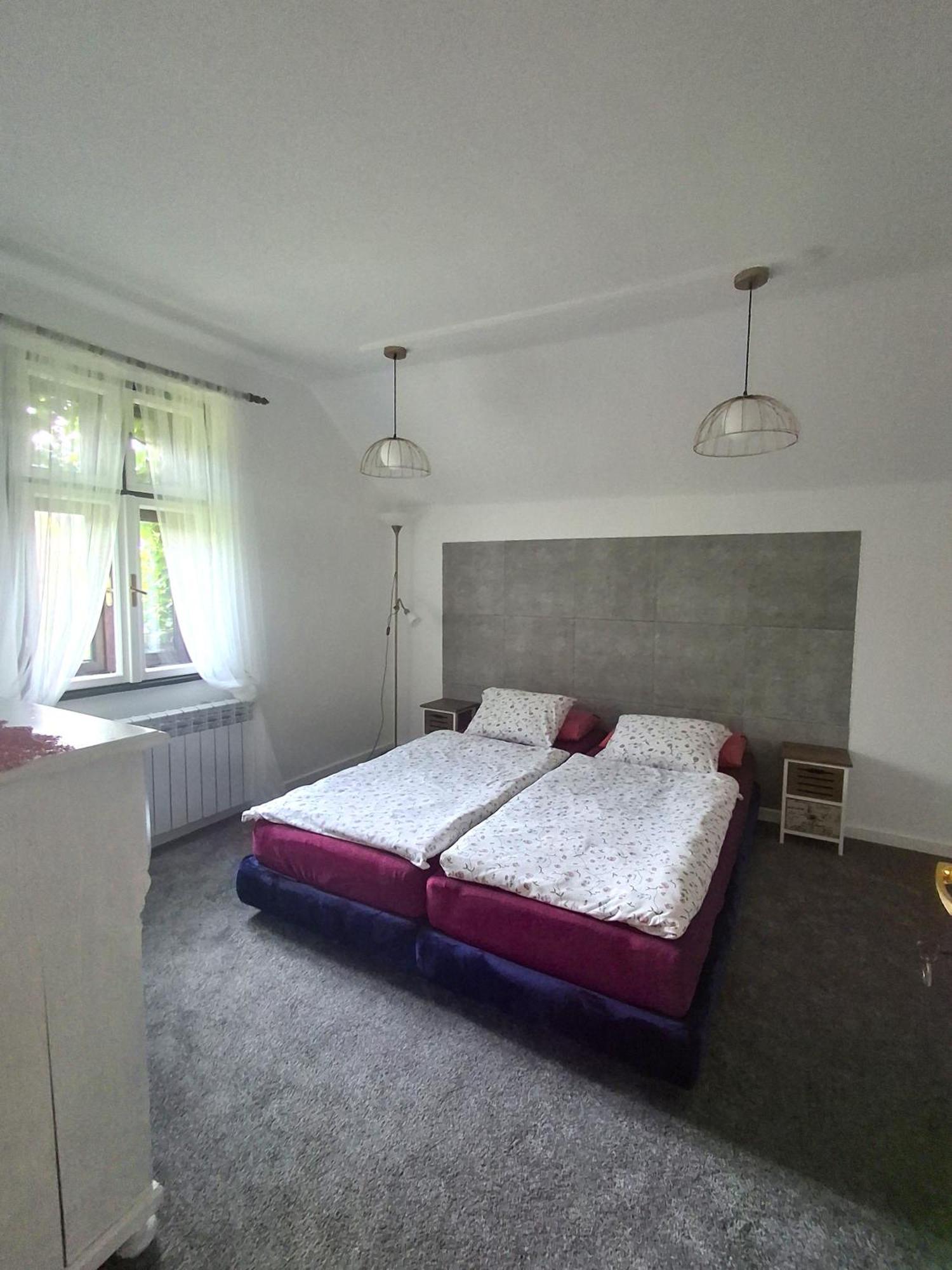 Dum U Rybnika Villa Nydek Kültér fotó
